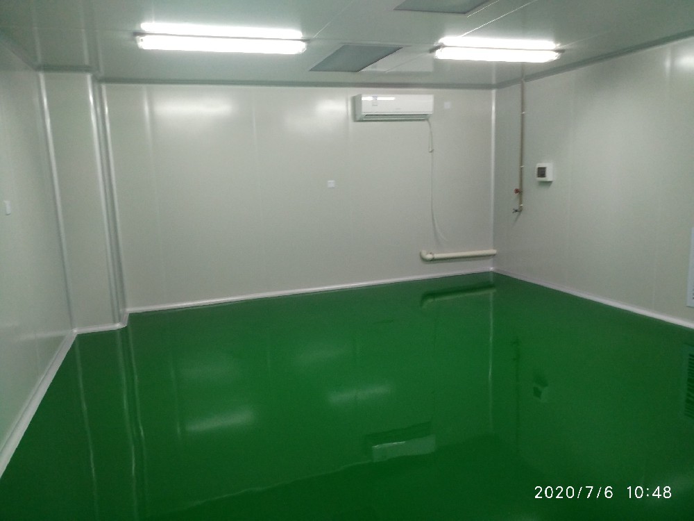 食品無塵車間風(fēng)管如何設(shè)計